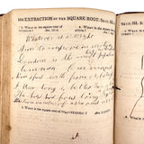 Steal Not This Book My Little Friend, 1808 Scholar's Arithmetic with Ink Drawn Ladies and More