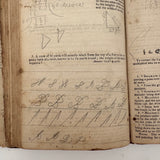 Steal Not This Book My Little Friend, 1808 Scholar's Arithmetic with Ink Drawn Ladies and More