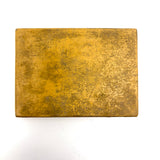 Candy Colored Vintage Salesman Sample Pill Capsules Encased Under Film, S.E. Messengill Co.