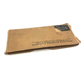 Snellen Vision Testing Cards Set for Railway, Marine and School Exams, Early 20th C.