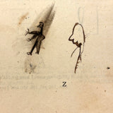 Steal Not This Book My Little Friend, 1808 Scholar's Arithmetic with Ink Drawn Ladies and More