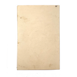 Constant, Be Mine, 19th C. Paper Lace and Die Cut Valentine with Hand-painting