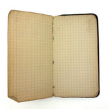 1910s Pocket Notebook with Portrait and Curious Mix!