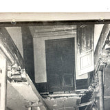 Floors Fallen Through, Maison de la Mutualite Post German Bombing, Reims, France, c. 1915 Photograph