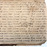 Many Men of Many Minds...Daniel Zigler's Charming, Unusual 1847 Penmanship Notebook