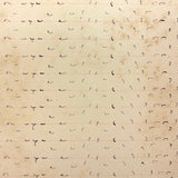 Abstract Language, Margarete Gibbons' 1902 Completely Full Stenography Notebook