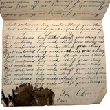 Many Men of Many Minds...Daniel Zigler's Charming, Unusual 1847 Penmanship Notebook