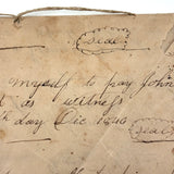 Many Men of Many Minds...Daniel Zigler's Charming, Unusual 1847 Penmanship Notebook