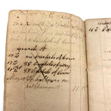 From Hog Butchering to Apple Varieties to Family Chronology, William Gimler's 1830s-40s Pocket Ledger