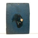 Ty Cobb, Detroit to Boston, Very Charming c. 1915 Handmade Baseball Card