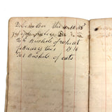From Hog Butchering to Apple Varieties to Family Chronology, William Gimler's 1830s-40s Pocket Ledger