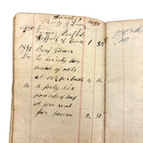 From Hog Butchering to Apple Varieties to Family Chronology, William Gimler's 1830s-40s Pocket Ledger