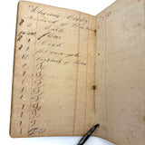 From Hog Butchering to Apple Varieties to Family Chronology, William Gimler's 1830s-40s Pocket Ledger