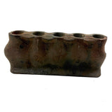 Antique Cast Iron Two Part Row of Hands Mold
