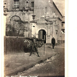 "The Devil", Panama Carnival, c.1910, Real Photo Postcard