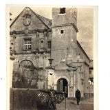 "The Devil", Panama Carnival, c.1910, Real Photo Postcard
