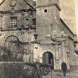 "The Devil", Panama Carnival, c.1910, Real Photo Postcard