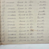 Honor to Whom Honor is Due, Bertha Hurd's 1892 Penmanship Notebook, Full
