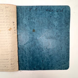 Honor to Whom Honor is Due, Bertha Hurd's 1892 Penmanship Notebook, Full