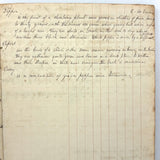Miss Fanny Williams's (Stonington, CT) 1834 School Register With Beautiful Tally Marks and Poetic Insertions