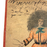 Dr. Heinrich Hoffman's The English Struwwelpeter (33rd Ed. c. 1885-90) with Most Fitting Handwritten Additions