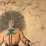 Dr. Heinrich Hoffman's The English Struwwelpeter (33rd Ed. c. 1885-90) with Most Fitting Handwritten Additions