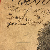 Dr. Heinrich Hoffman's The English Struwwelpeter (33rd Ed. c. 1885-90) with Most Fitting Handwritten Additions