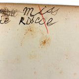 Dr. Heinrich Hoffman's The English Struwwelpeter (33rd Ed. c. 1885-90) with Most Fitting Handwritten Additions