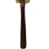 SOLD Pure and Perfect 19th Century Sailor Made Shell Spoon