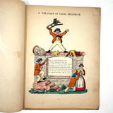 Dr. Heinrich Hoffman's The English Struwwelpeter (33rd Ed. c. 1885-90) with Most Fitting Handwritten Additions