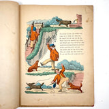 Dr. Heinrich Hoffman's The English Struwwelpeter (33rd Ed. c. 1885-90) with Most Fitting Handwritten Additions