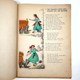 Dr. Heinrich Hoffman's The English Struwwelpeter (33rd Ed. c. 1885-90) with Most Fitting Handwritten Additions