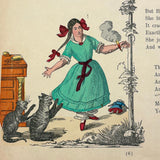 Dr. Heinrich Hoffman's The English Struwwelpeter (33rd Ed. c. 1885-90) with Most Fitting Handwritten Additions