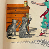 Dr. Heinrich Hoffman's The English Struwwelpeter (33rd Ed. c. 1885-90) with Most Fitting Handwritten Additions
