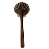 SOLD Pure and Perfect 19th Century Sailor Made Shell Spoon
