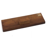 Think and Surprise All of Us! Perfectly Aged Wooden Desk Sign