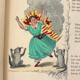 Dr. Heinrich Hoffman's The English Struwwelpeter (33rd Ed. c. 1885-90) with Most Fitting Handwritten Additions