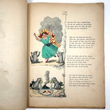 Dr. Heinrich Hoffman's The English Struwwelpeter (33rd Ed. c. 1885-90) with Most Fitting Handwritten Additions