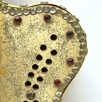 Ridiculous But Fantastic Almost Full Scale Folk Art Guitar Cribbage Board
