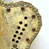 Ridiculous But Fantastic Almost Full Scale Folk Art Guitar Cribbage Board