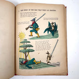 Dr. Heinrich Hoffman's The English Struwwelpeter (33rd Ed. c. 1885-90) with Most Fitting Handwritten Additions