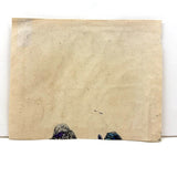 Elastic Ariel and Monsieur Mercury, c.1840s Hand-colored Engraving