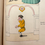 Dr. Heinrich Hoffman's The English Struwwelpeter (33rd Ed. c. 1885-90) with Most Fitting Handwritten Additions