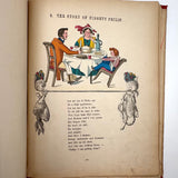 Dr. Heinrich Hoffman's The English Struwwelpeter (33rd Ed. c. 1885-90) with Most Fitting Handwritten Additions