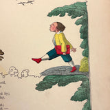 Dr. Heinrich Hoffman's The English Struwwelpeter (33rd Ed. c. 1885-90) with Most Fitting Handwritten Additions