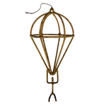 Welded Steel Parachuter!