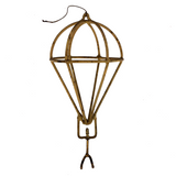 Welded Steel Parachuter!