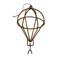 Welded Steel Parachuter!