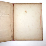 Dr. Heinrich Hoffman's The English Struwwelpeter (33rd Ed. c. 1885-90) with Most Fitting Handwritten Additions