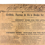 Dr. Heinrich Hoffman's The English Struwwelpeter (33rd Ed. c. 1885-90) with Most Fitting Handwritten Additions